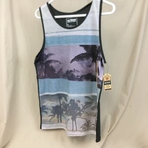 Urban Pipeline Mens Tank Top Muscle Shirt NWT